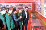 Hà Tĩnh tổ chức trưng bày chuyên đề “Ký ức lịch sử” nhân kỷ niệm 75 năm ngày thành lập QĐND Việt Nam