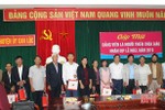 Huyện Can Lộc gặp mặt đảng viên Công giáo nhân Lễ Noel