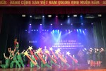 Thị xã Hồng Lĩnh kỷ niệm 75 năm thành lập Quân đội nhân dân Việt Nam