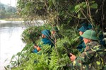 Tiểu đội dân quân thường trực - “Điểm tựa” vùng biên giới Hà Tĩnh