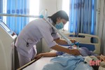 Bệnh viện Hà Tĩnh ứng dụng công nghệ Plasma lạnh điều trị vết thương chậm lành