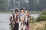 “Xem trước” phim Đại thi hào Nguyễn Du ở Hà Tĩnh