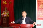 Địa phương đầu tiên của Hà Tĩnh công bố nghị quyết về sáp nhập xã