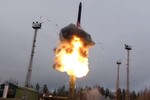 Quân đội Nga đưa vào trực chiến tên lửa siêu thanh nhanh gấp 27 lần âm thanh