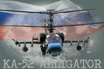 Xem trực thăng tấn công Ka-52 của không quân Nga
