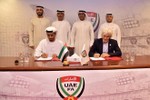 Vòng loại World Cup 2022: Tuyển UAE có HLV mới để tranh ngôi đầu với Việt Nam