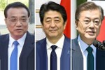Trung, Nhật, Hàn nhất trí hợp tác phi hạt nhân hóa Bán đảo Triều Tiên