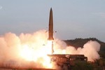 Ảnh vệ tinh cho thấy Triều Tiên mở rộng bãi phóng tên lửa