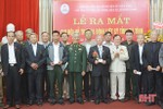Công bố quyết định thành lập Chi hội Hỗ trợ gia đình liệt sỹ tỉnh Hà Tĩnh