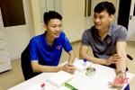 2 thanh niên Hà Tĩnh hiến máu cứu sống cụ ông trong đêm Noel