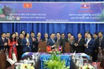Hà Tĩnh và Bôlykhămxay xây dựng hình mẫu về hợp tác hữu nghị đặc biệt Lào - Việt