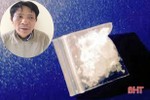 Công an Lộc Hà bắt quả tang 1 đối tượng tàng trữ heroin