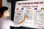 Hơn 42,6 triệu đồng/lượng, giá vàng ở Hà Tĩnh “phá” quy luật