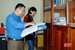 Hà Tĩnh đồng ý chủ trương bố trí 1 người đảm nhiệm văn phòng đảng ủy cấp xã