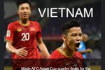 Tuyển Việt Nam được FIFA vinh danh