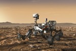 NASA trình làng xe tự hành đưa người lên sao Hỏa