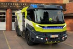 “Siêu” xe cứu hỏa chạy bằng điện giá 1,1 triệu USD đầu tiên trên thế giới
