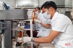 Một hợp tác xã ở Hà Tĩnh sản xuất mật ong đạt chuẩn VietGAP