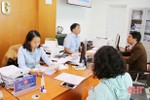 TP Hà Tĩnh tiếp tục là “quán quân” về chỉ số cải cách hành chính