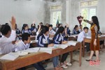Chuyện những giáo viên “đi sứ” ở Hà Tĩnh