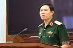 Bổ nhiệm Trung tướng Nguyễn Tân Cương giữ chức Thứ trưởng Bộ Quốc phòng