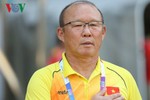 HLV Park Hang Seo quyết tâm cùng U23 Việt Nam tạo thêm kỳ tích ở U23 châu Á