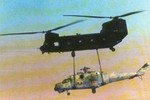 Lật lại phi vụ CIA trộm trực thăng Mi-25