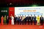 Các địa phương ở Hà Tĩnh công bố thành lập xã mới