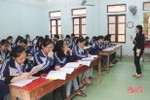 Trường miền núi Hà Tĩnh khẳng định “thương hiệu” đào tạo học sinh giỏi