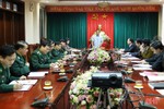 Tăng cường sự lãnh đạo, chỉ đạo của cấp ủy, chính quyền địa phương trên địa bàn biên giới Hà Tĩnh