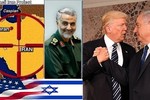Sát hại Soleimani, Mỹ trúng kế “mượn đao giết người” của Israel?