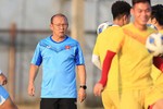 U23 Việt Nam bất ngờ “bế quan tỏa cảng” trước giờ G