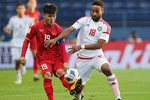 Hòa UAE trận ra quân, U23 Việt Nam nguyên vẹn cơ hội đi tiếp