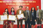 Hà Tĩnh giành 4 giải thưởng Văn học - nghệ thuật năm 2019