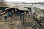 Cháy nhà kính Nga, 8 người Việt có thể thiệt mạng