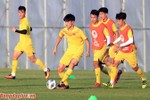 U23 Việt Nam muốn tái lập cú sốc châu Á