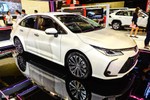 Chi tiết Toyota Corolla Altis 2020 - nhiều nâng cấp, chờ ngày về Việt Nam