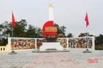 Hoàn thành nâng cấp di tích nơi thành lập Đảng bộ tỉnh Hà Tĩnh