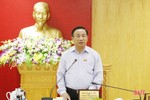 Bí thư Tỉnh ủy chỉ đạo soát xét việc cải sửa các vụ án ở Hà Tĩnh