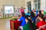 179 thí sinh ở Thạch Hà thi giáo viên dạy giỏi bậc mầm non