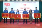“Tuổi trẻ Khối CCQ&DN Hà Tĩnh tự hào tiến bước dưới cờ Đảng”