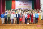 69 sinh viên Đại học Hà Tĩnh nhận giải “Sao tháng Giêng” và “Sinh viên 5 tốt”