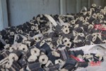 HTX ở Hà Tĩnh “hô biến” phế phẩm thành chất đốt thu hàng chục triệu đồng