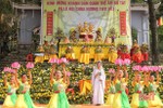 Xã hội hóa sân chơi - cách làm hay ở lễ hội chùa Hương Hà Tĩnh