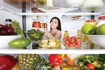 Bảo quản thực phẩm trong tủ lạnh “thông minh”