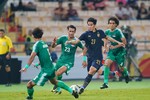 U23 Australia và U23 Thái Lan giành quyền vào tứ kết