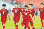 U23 châu Á là khoảng lặng cần thiết cho thầy Park và bóng đá Việt Nam