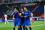 Đè bẹp UAE 5-1, U23 Uzbekistan giành quyền vào bán kết châu Á