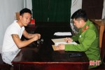 Khởi tố, bắt giam thanh niên “làng Hàn Quốc” chém người trọng thương