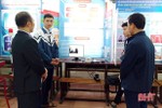72 dự án tham dự Cuộc thi Sáng tạo khoa học kỹ thuật cấp tỉnh Hà Tĩnh